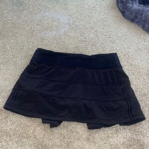 Lululemon athletic skirt